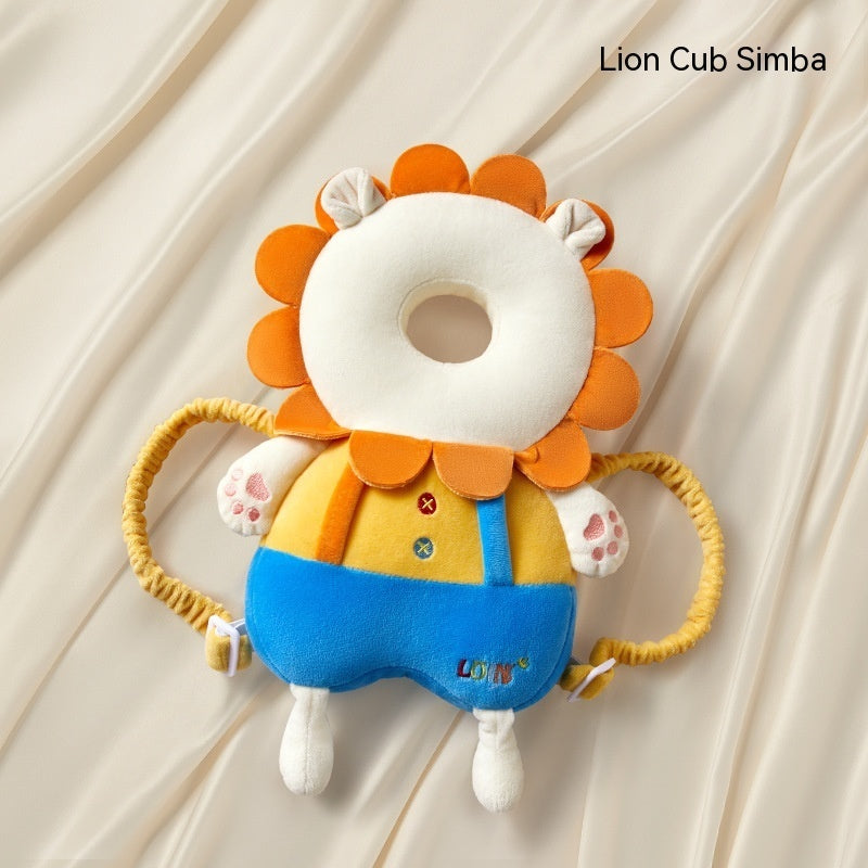 Children Fall Protection Pillow Baby Toddler Headrest 4b6b6598 7906 4e7c 9e96 bd6562ca4a5f