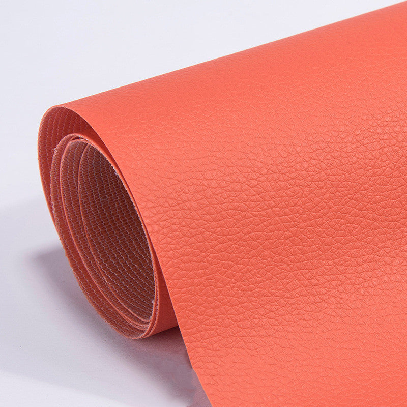 Self-adhesive Leather Fabric Soft And Hard Bag Pvc Artificial Leather Back Glue 4b6f6ae8 0969 4b49 8911 6ff2c0b1b8b8