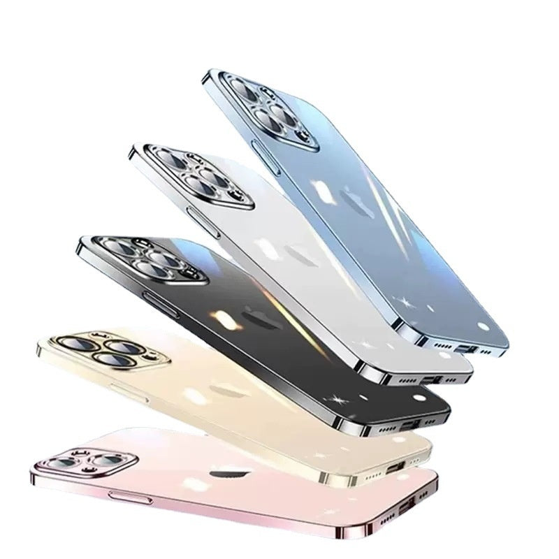 Water Penetration Phone Case Does Not Yellow - 图片 2