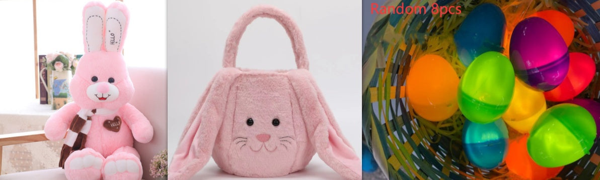 Rabbit plush doll 4c601e0b 316e 4df1 a4ab aa30b2d79fe3