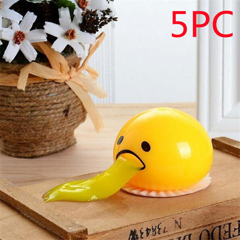 Puking Ball Brother Egg Yolk Pinch Vomit Spoof And Play Tricky Toys 4c6d1132 a59c 47e0 8003 96b994814f25