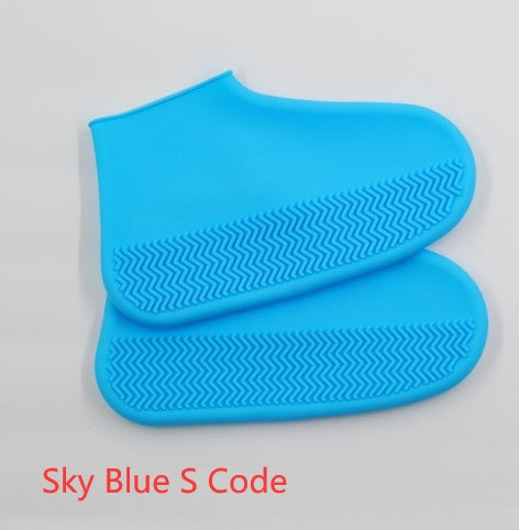 Men and women hiking slip wearable easy to carry silicone rain boots 4c828727 2c31 43b1 b793 daa187793607