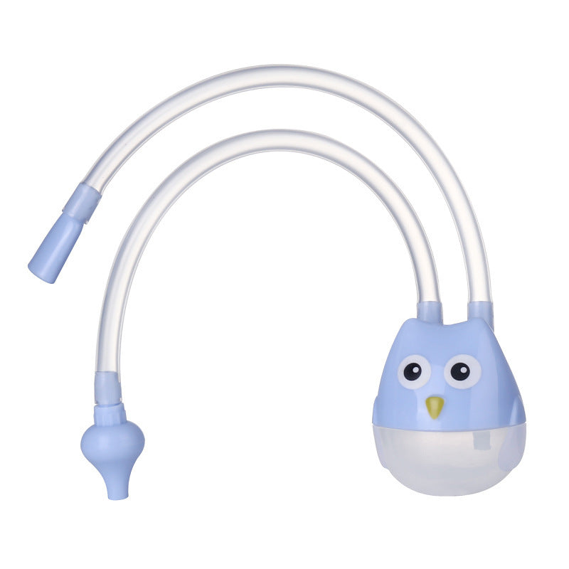 Cartoon Baby Mouth Suction Nasal Aspirator Baby Nose Cleaner 4cd78e08 6c8c 48d8 9994 40fccc59015e