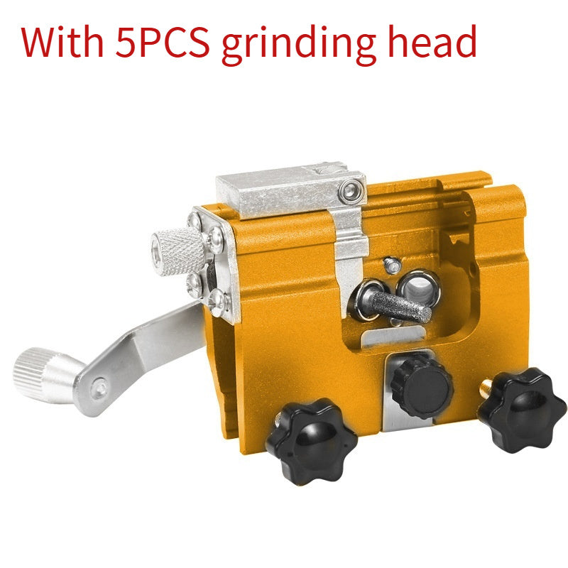 Hand-operated Chain Grinder For Portable Household Tools 4d2242a9 11f7 4fb2 a5d9 9f36064706b9 fine