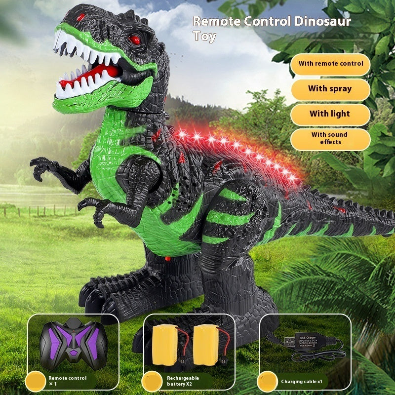 Electric Large T-Rex Remote Control Toy 4d3e4e92 3e69 4347 8abc bb644a146398 fine