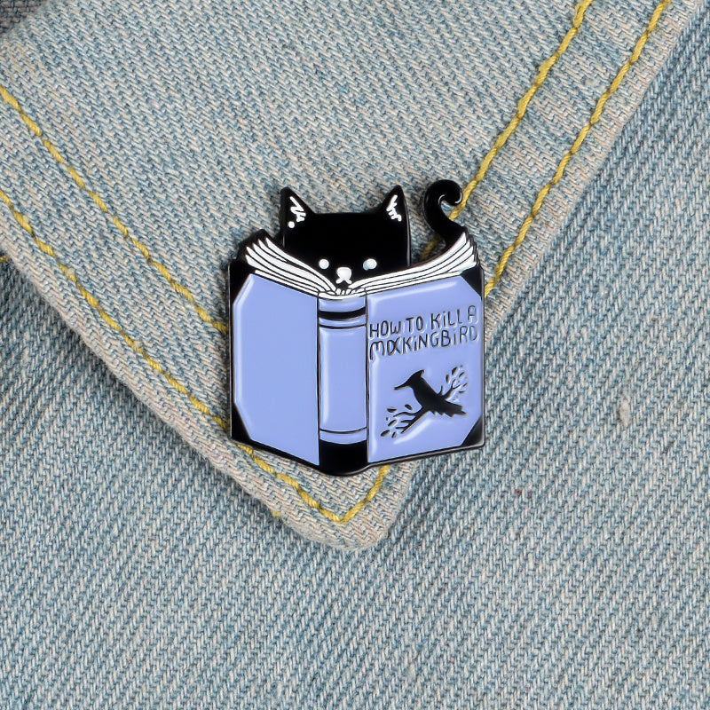 Doctor Dog Enamel Alloy Brooch Gender Pin 4d4e5dcd 0aef 497f b2c9 9f535f605c55