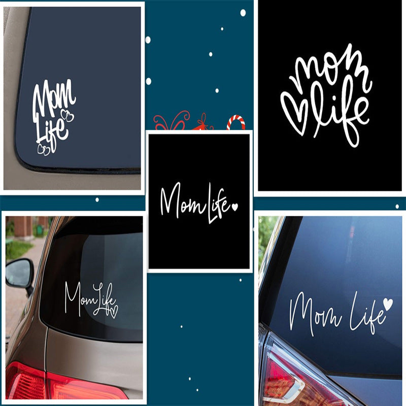 Car Decals Mom Life Cute Carved Window Wall Stickers 4d5b20dc 7bad 47ab 8cdd 7621b6da8ced