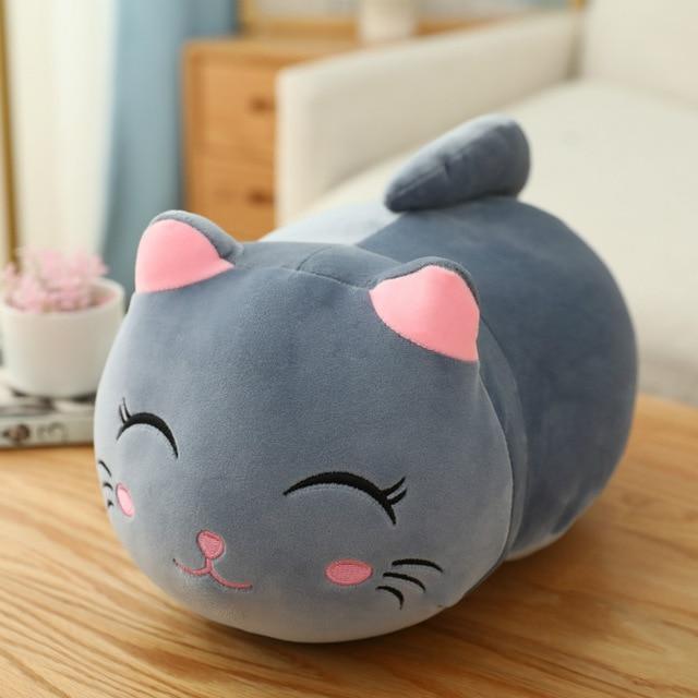 Cute Fat Cat Plush Doll Soft Cute Cat Rag Doll Doll 4d6f45e8 6705 444b 9473 610073a79c3e