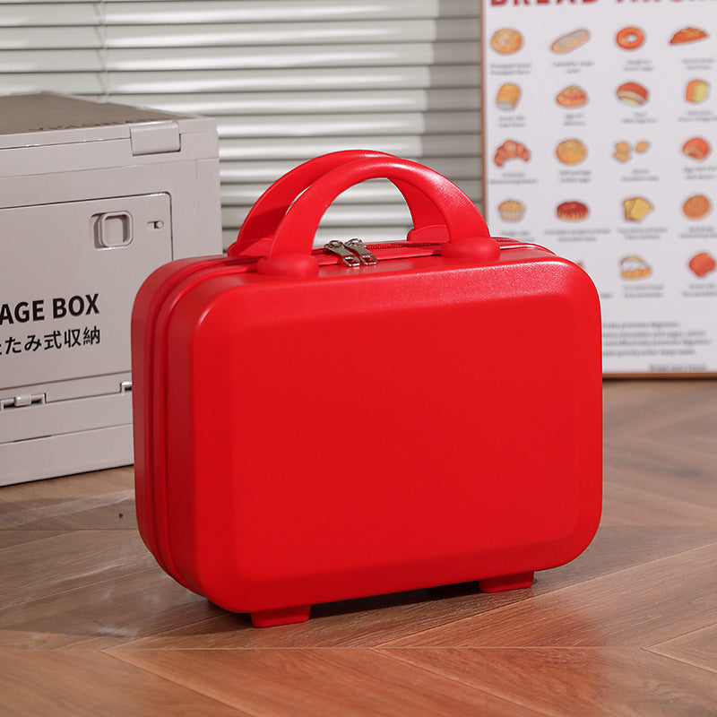 12-inch 14-inch ABS Portable Cosmetics Case Fruit Color Mini-portable Luggage - HD Wireless Product #16