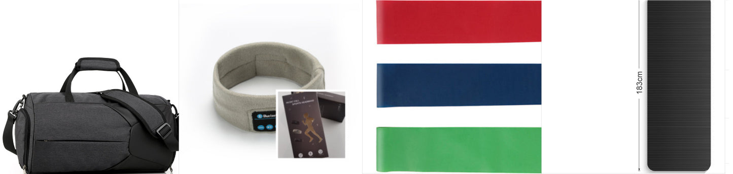 Wireless Bluetooth-compatible Headband Outdoor Fitness Yoga Headband 4dc1d18f e237 49f4 8dc6 1ea947515972