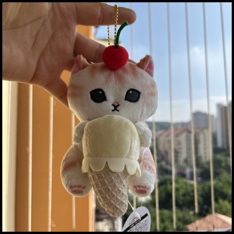 Japanese Popularity Of Cat Plush Doll Pendants 4dd0aee1 dad4 4587 9baf b5ded8fcba1f