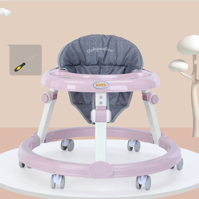 Baby Walker Anti-O-leg Baby Multifunctional Anti-rollover 4e3d98b2 e229 4caf 8778 61eeb8503701 9b515798 8845 4ded 93a2 c7027e