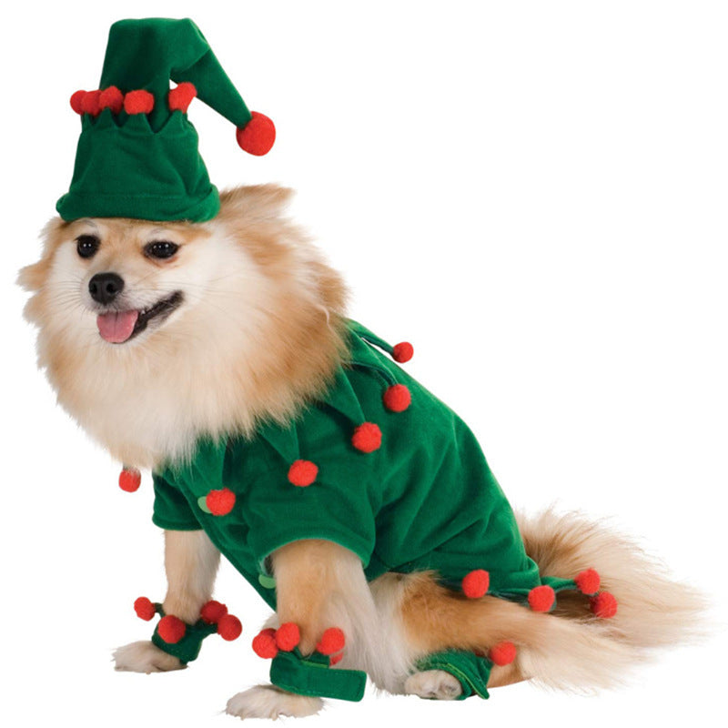Cute Dog Cat Costume Christmas Cloak Halloween Disguise Cat 4e5854ed a84d 4ed8 8017 aea95a4f97d1