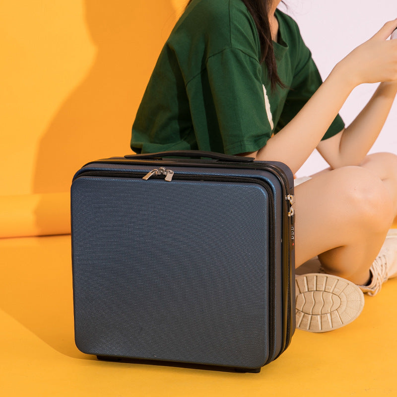 Women's Mini Cornetto Functional Portable Suitcase Luggage 4e633e83 1ed0 4d73 9c8d 5fa9c8c1ac5e