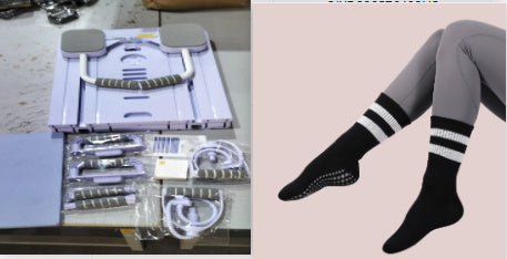 Multifunctional Fitness Board Flat Support Chest And Abdominal Muscle Equipment Household Abdominal Wheel 4e8b705f a0e6 4294