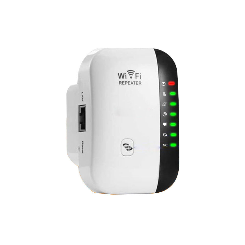 Wireless routing signal amplifier 300M small bread network repeater wirelessRepeater yiwu