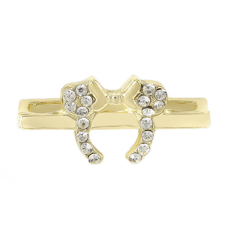 Creative Silicone Strap Buckle Accessories Bow Decorative Ring 4e97cde3 9771 402a 95f9 a8560881ff1f