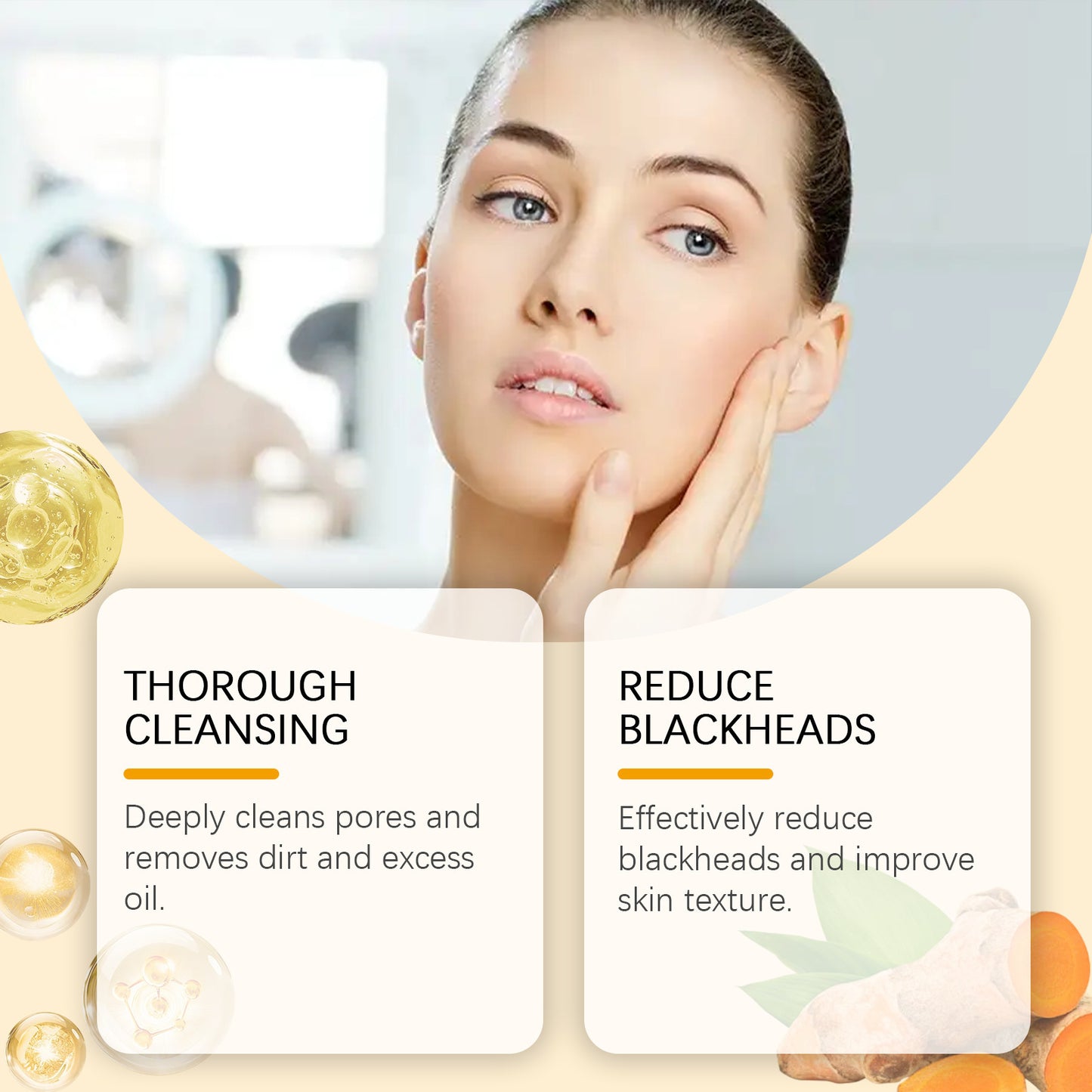 Turmeric Facial Cleanser Mild Facial Skin 4f3fa376 fae6 45cc a15b 36e76be9425b