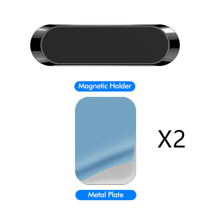 F6 Strip Plate Magnetic Car Phone Holder Stand Magnet Holder For Phone In Car Mount Holder 4f6da261 5ef7 4440 bb7c 5d8a476eec