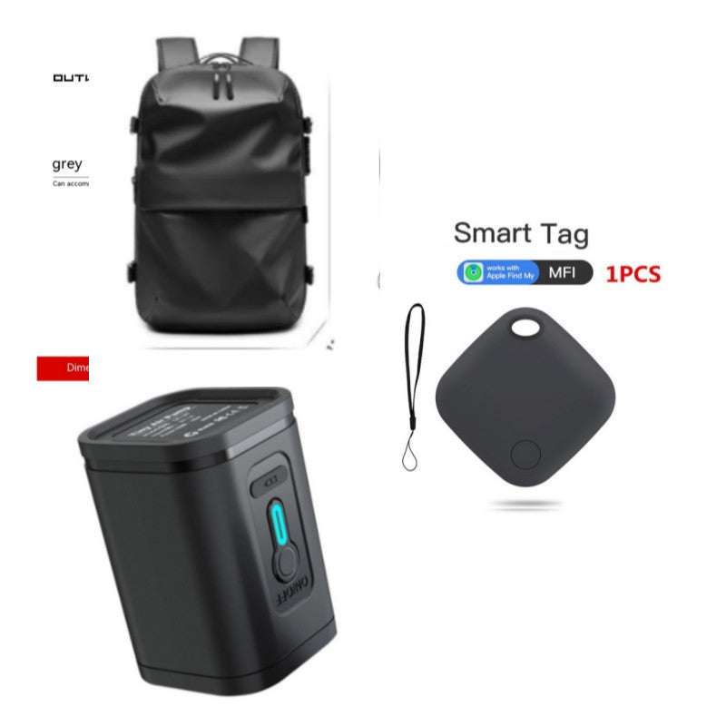 Travel Backpack Men's Business Multifunction Computer Bag Vacuum Compression Large-capacity Backpack 4fcbc4e2 2ab1 4646 98ce
