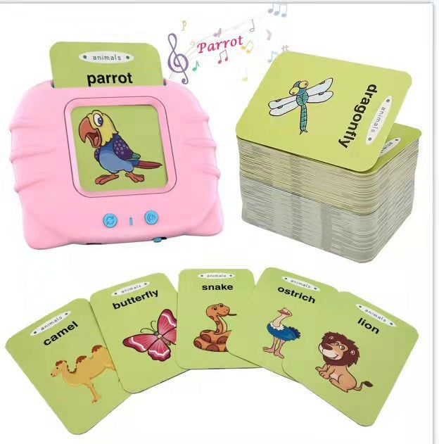 British Pronunciation Early Childhood Education Card Machine 4fddf48e eeec 42b0 8b1e 740d4ffe282a