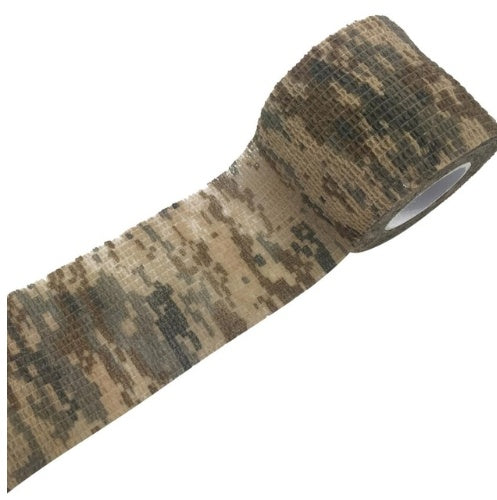 Camouflage Non-woven Elastic Bandage (Self-adhesive) 500277947499
