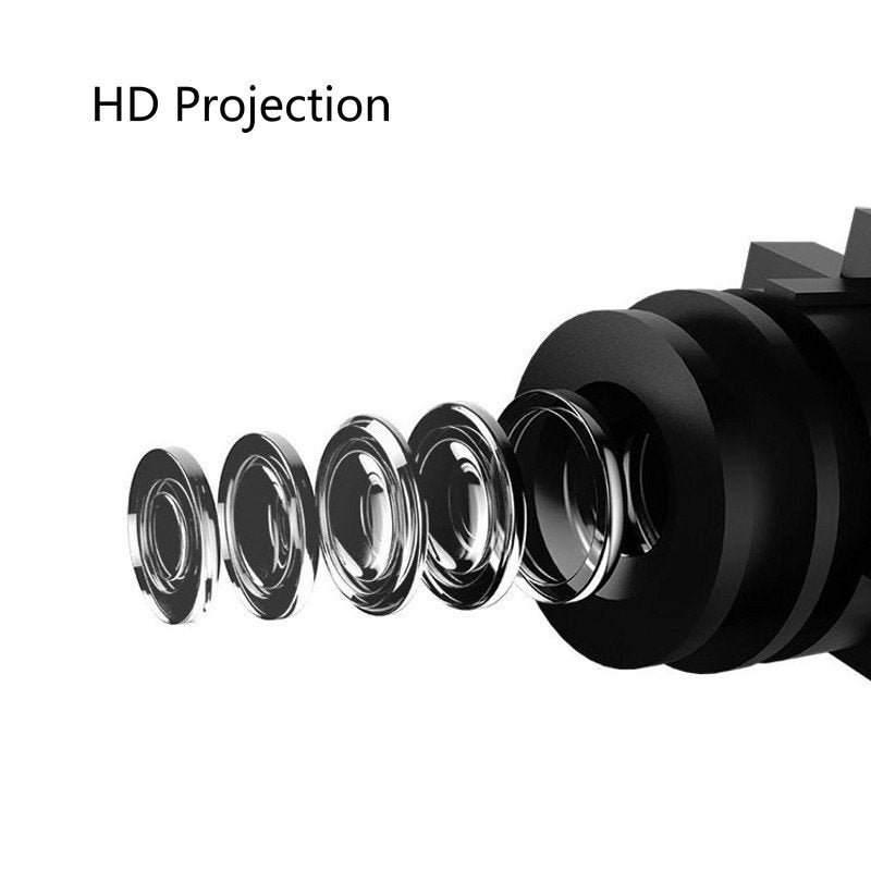 Door welcome lamp laser projection lamp ground lamp 501030092816