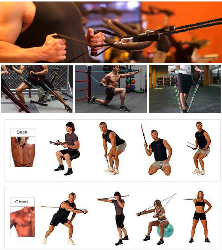 Portable Fitness Rally 501299729265