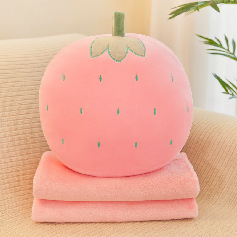 Plush Doll pillow quilt 501827060567