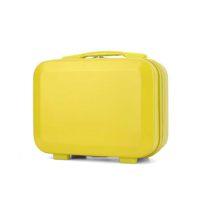 12-inch 14-inch ABS Portable Cosmetics Case Fruit Color Mini-portable Luggage - HD Wireless Product #6