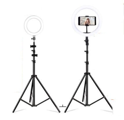 Mobile Phone Live Selfie Anchor Round LED Fill Light 5047489743037