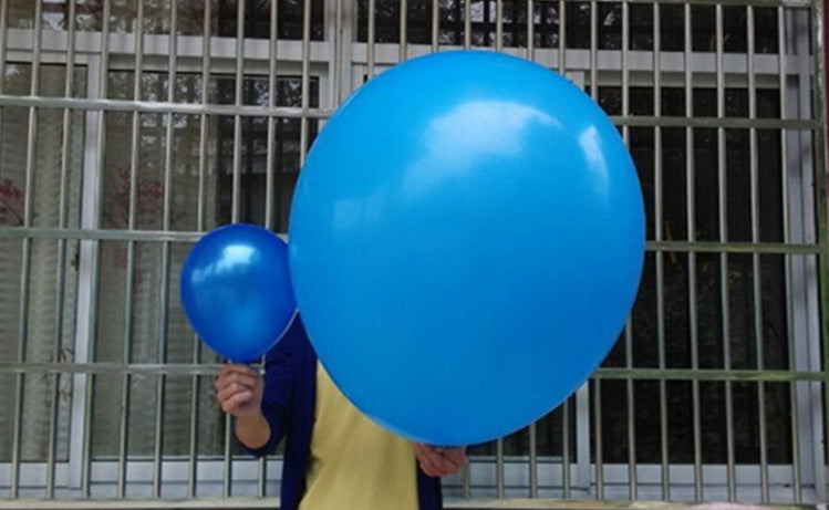 Circular balloon 505005529342