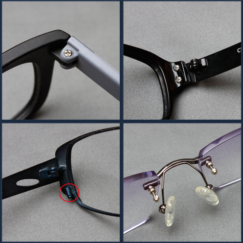 Glasses accessories parts package 50579358614622