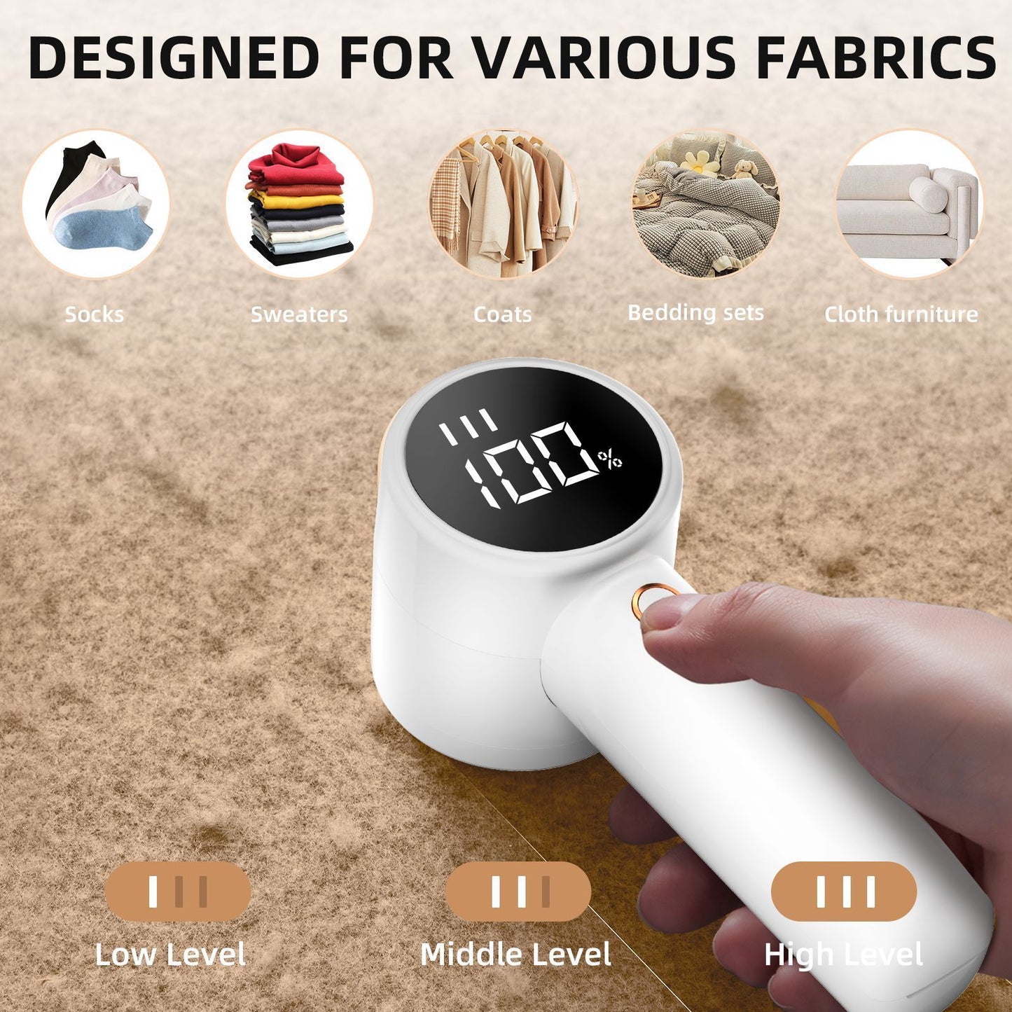 Wireless Electric High-speed Household Portable Clothes Hair Ball Trimmer 505cebcc 21a6 4ea7 8829 a11db2a12362