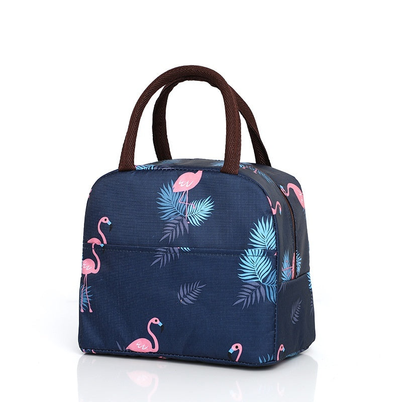 Aluminum Foil Thickening Hand Carrying Lunch Bag