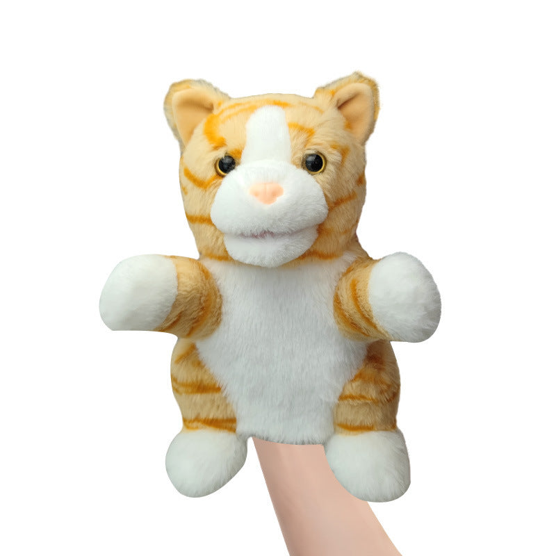 Finger Puppet Plush Toys Parent-child Interaction 5068cd6a 7b37 4a57 a5c8 8c3240c8145c