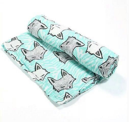Baby Swaddle Blankets 5074751608607