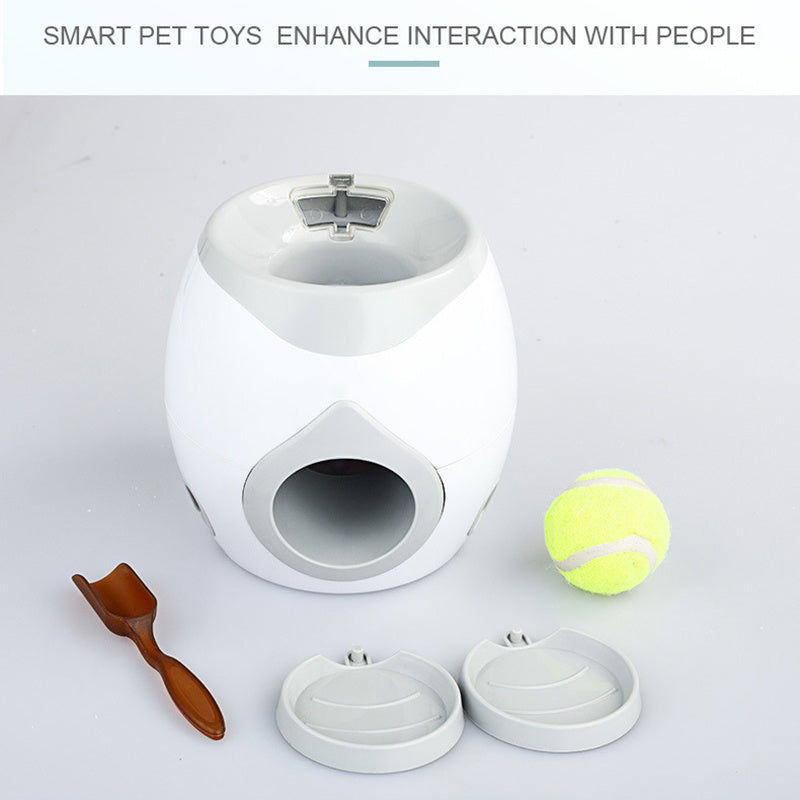 Tennis food reward machine 507973836660