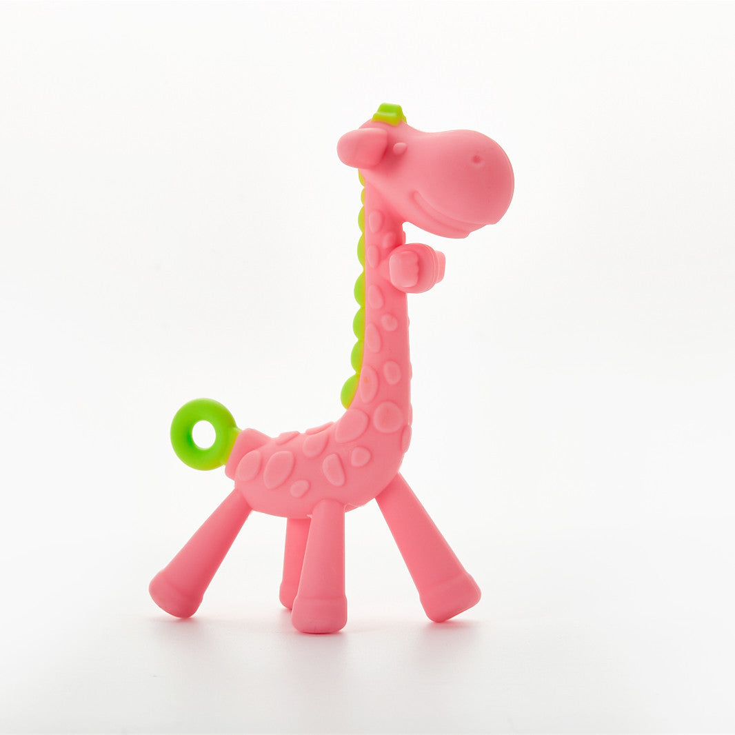 Giraffe Toy for Baby Teether Molar Stick 5082655700923