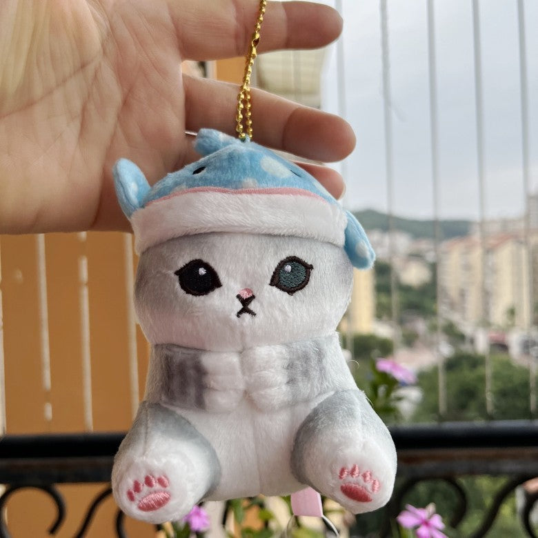 Japanese Popularity Of Cat Plush Doll Pendants 50854d73 8246 42e2 b629 17161b3769ef