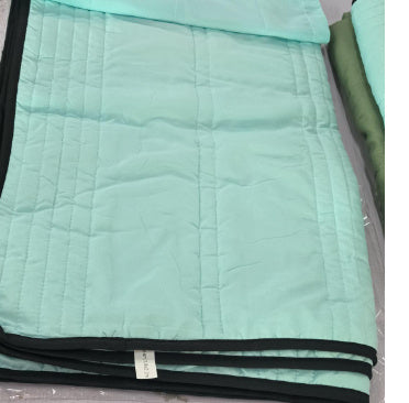 Cooling Blankets Pure Color Summer Quilt Plain Summer Cool Quilt Compressible Air-conditioning Quilt Quilt Blanket 5113ee65 a