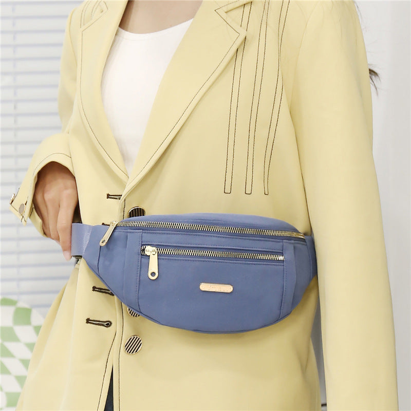 Casual Chest Couple Commuter Shoulder Waist Bag 511d6815 6c84 47e0 805b e2d07e85dbd7