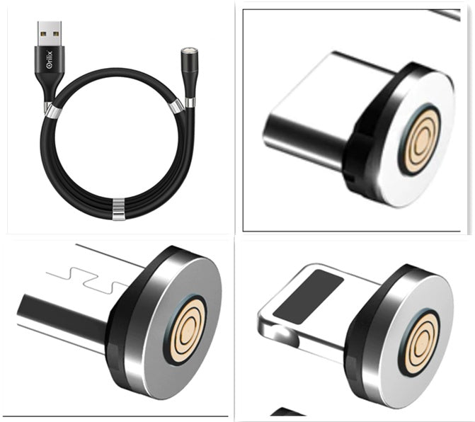 Magnetic Douyin Storage Charging Portable Telescopic Mobile Phone Data 5130b6de caee 4746 9350 ed6d315ac9c2