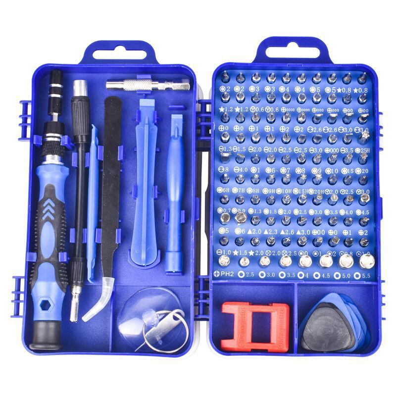 115 in 1 screwdriver set - HD Wireless Product #8