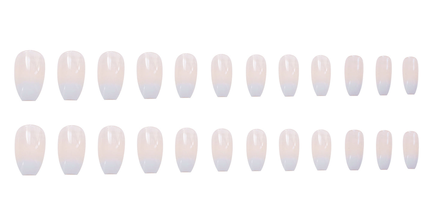 Wearable false nails 513465777674