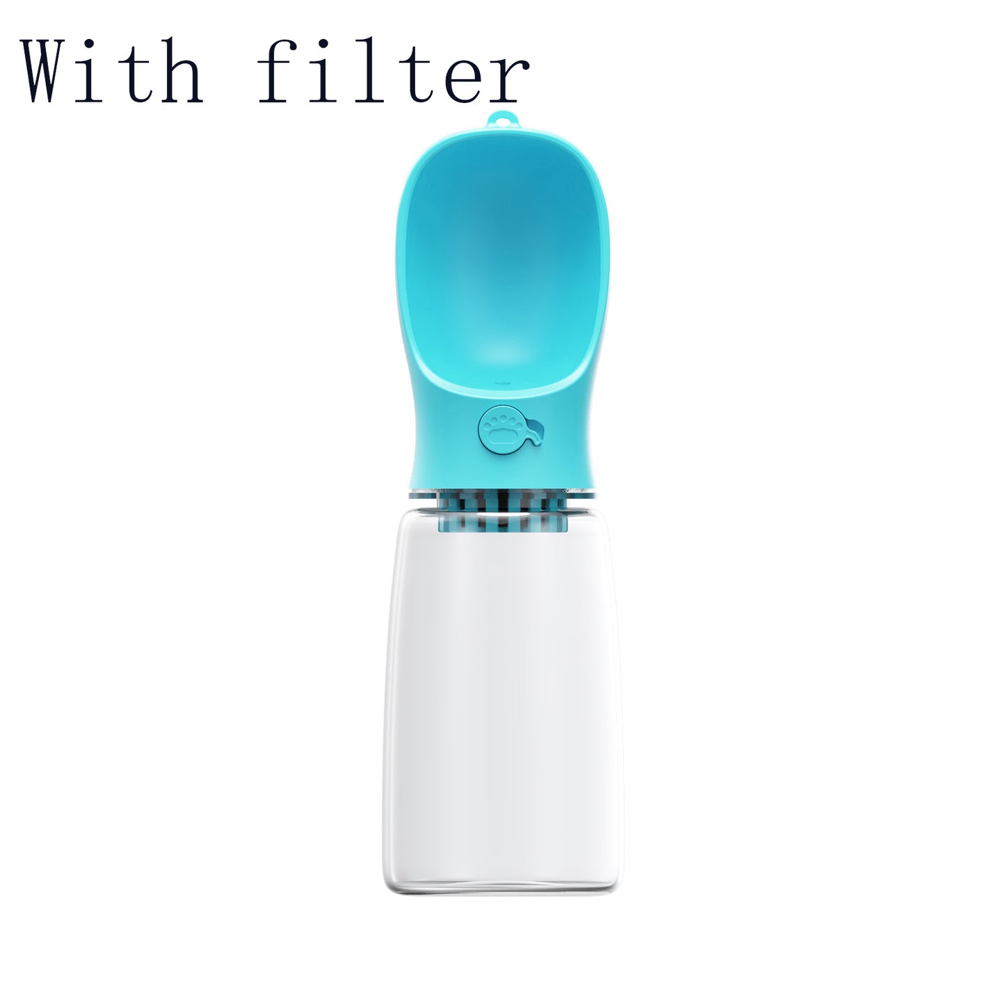 Pet Water Cup Outdoor Portable Water Bottle 514568140735