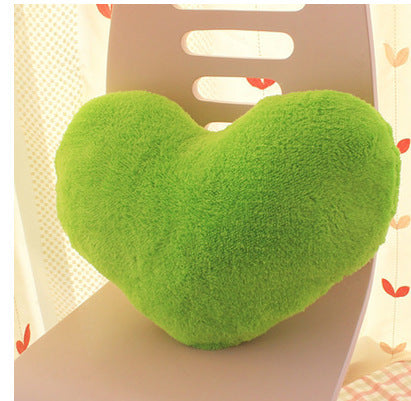 Love Cushion Kindergarten Dance Valentine's Day Gift Couple Wedding Heart-shaped Gift 5197091798347