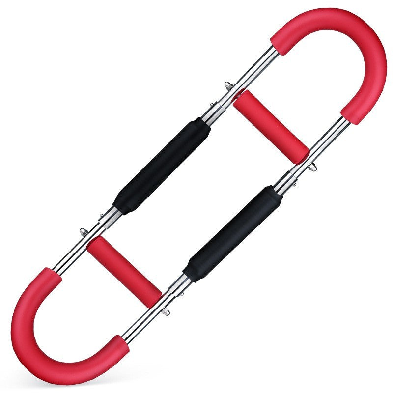 U-shaped Hand Third Gear Chest Expander Wrist Force Biceps Exercise Fitness 51c3260d a9bf 42dc b63b 78c37be882fb