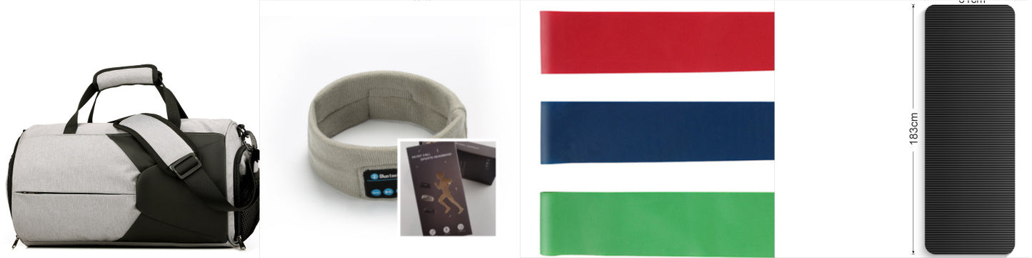 Wireless Bluetooth-compatible Headband Outdoor Fitness Yoga Headband 51f1ef79 bb51 4599 9a3e ac5267c49389