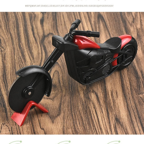 Pizza Cutter Stainless Steel Bicycle Shape Wheel Bike Roller Pizza Chopper Slicer Pizza Cutting Knife Kitchen Tools 521037078
